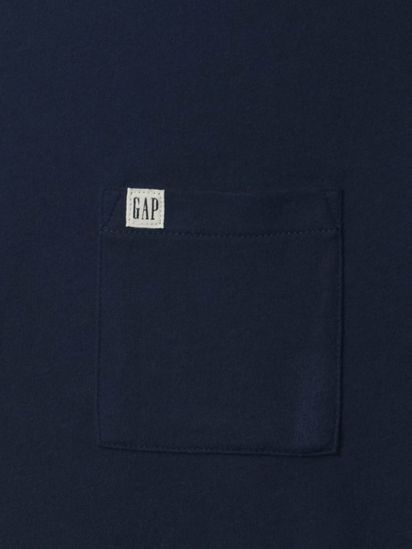 GAP Tricou pentru copii Pocket GAP
