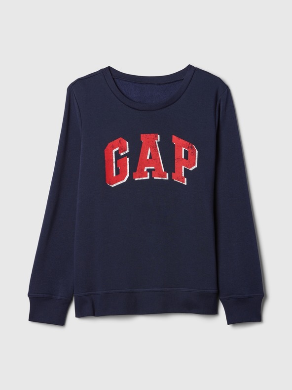 GAP GAP logós pulóver