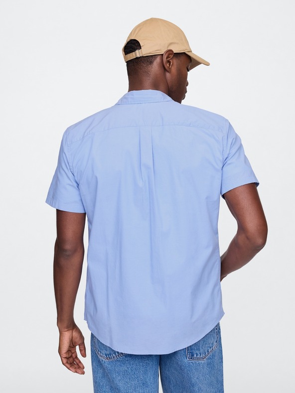 GAP Poplin ing Standard Fit GAP