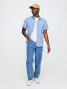 GAP Poplin ing Standard Fit GAP
