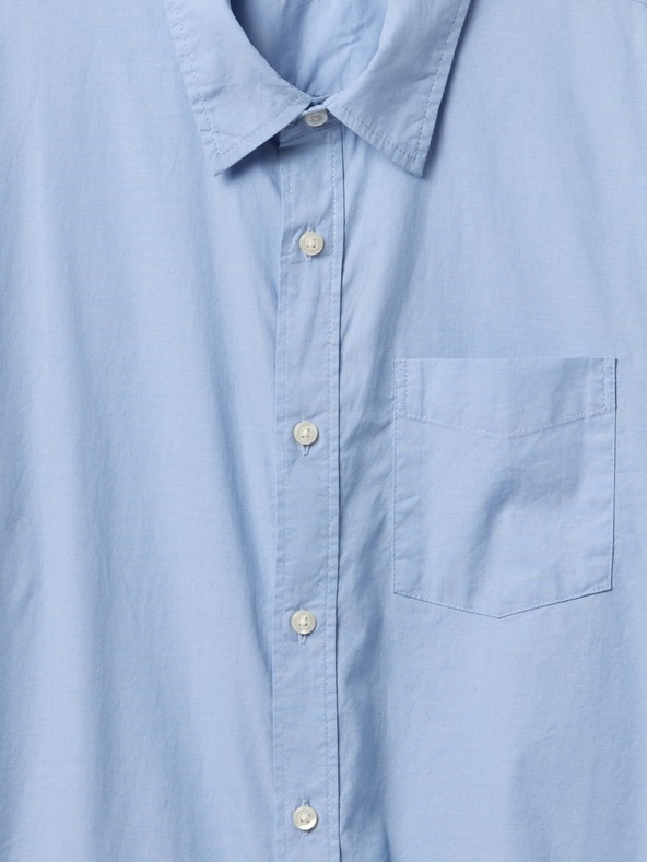 GAP Poplin ing Standard Fit GAP