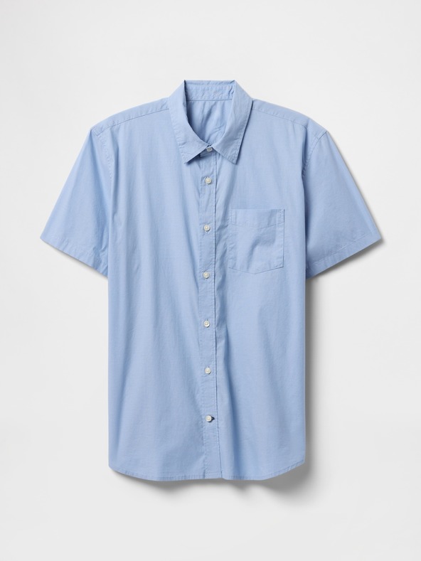 GAP Poplin ing Standard Fit GAP