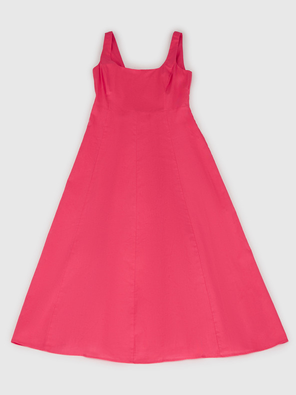 GAP Len midi ruha GAP