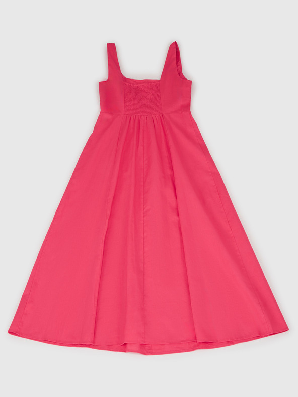 GAP Len midi ruha GAP