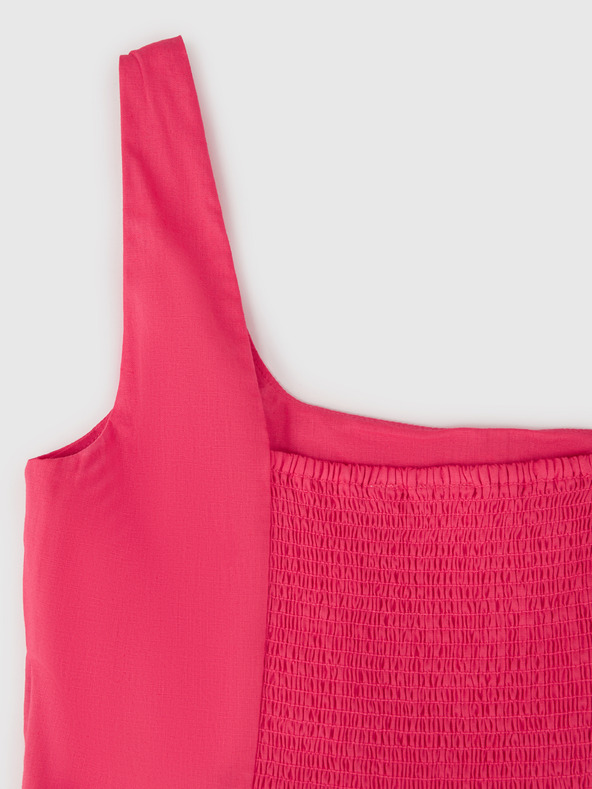 GAP Len midi ruha GAP