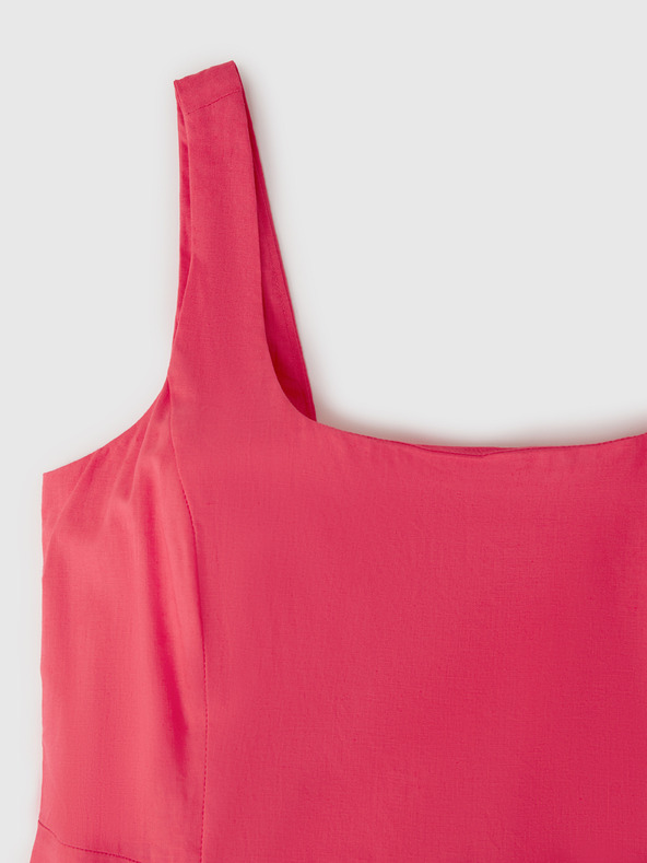 GAP Len midi ruha GAP