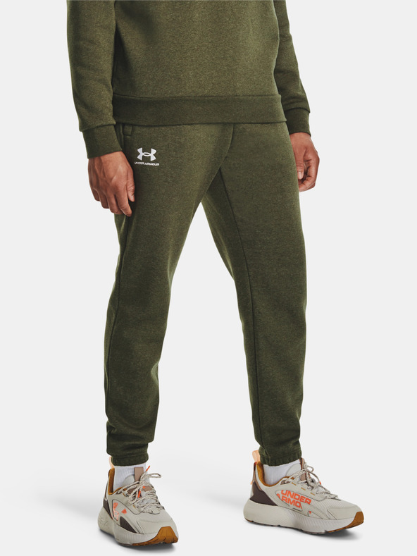 Under Armour Férfi melegítők Under Armour UA Essential Fleece Jogger