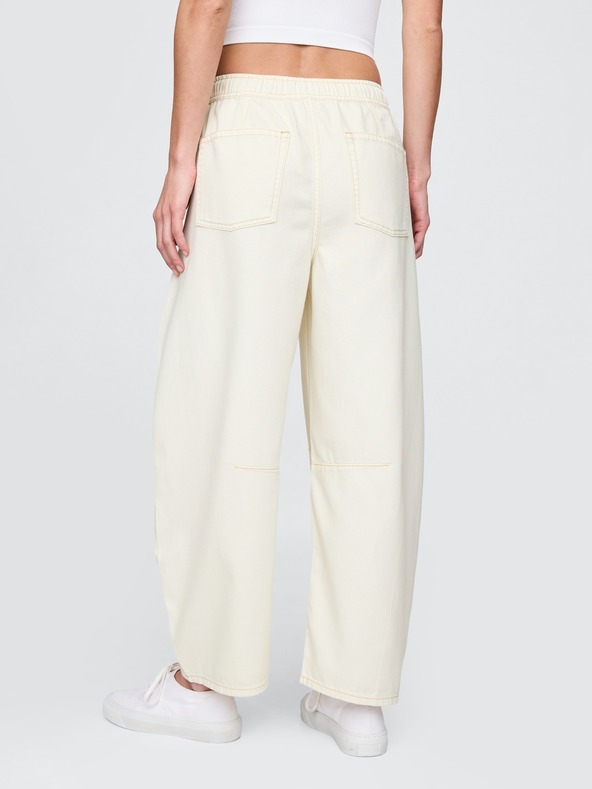 GAP Horseshoe fazonú UltraSoft farmernadrág GAP