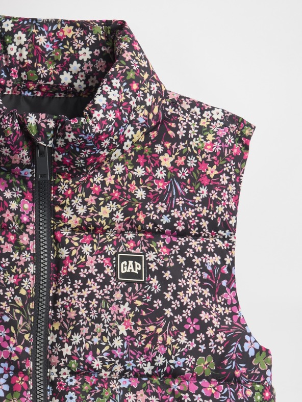 GAP Gyerek steppelt vízálló mellény ColdControl GAP
