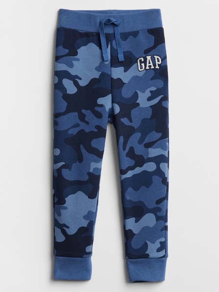 GAP Bébi sportnadrág GAP logóval