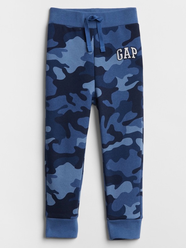 GAP Bébi sportnadrág GAP logóval
