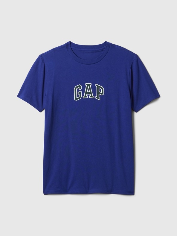 GAP GAP logó v-ss camo arch póló