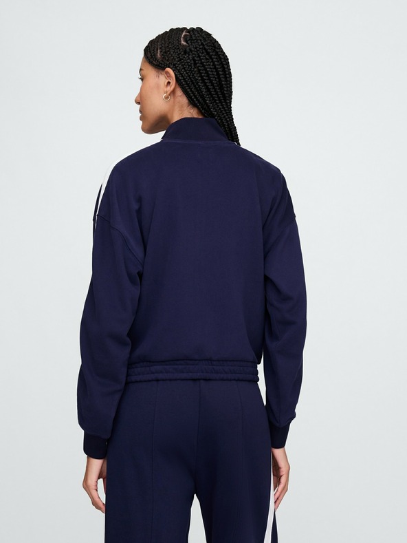 GAP Pamut dzseki cipzárral Americana GAP