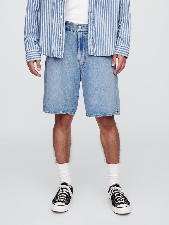 GAP SuperSoft loose farmer rövidnadrág GAP