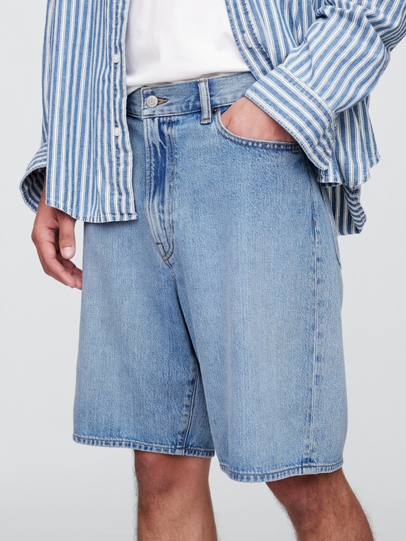 GAP SuperSoft loose farmer rövidnadrág GAP