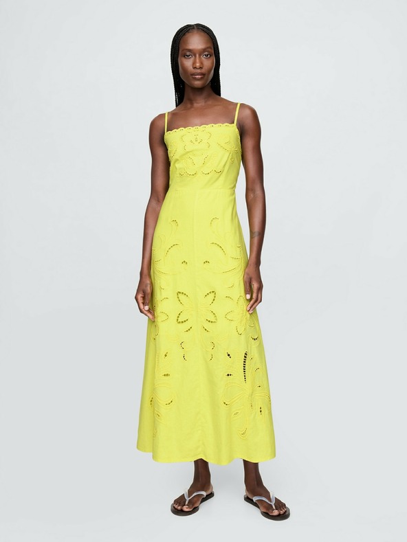 GAP Len maxi ruha GAP