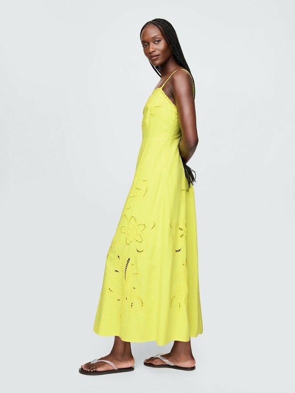 GAP Len maxi ruha GAP