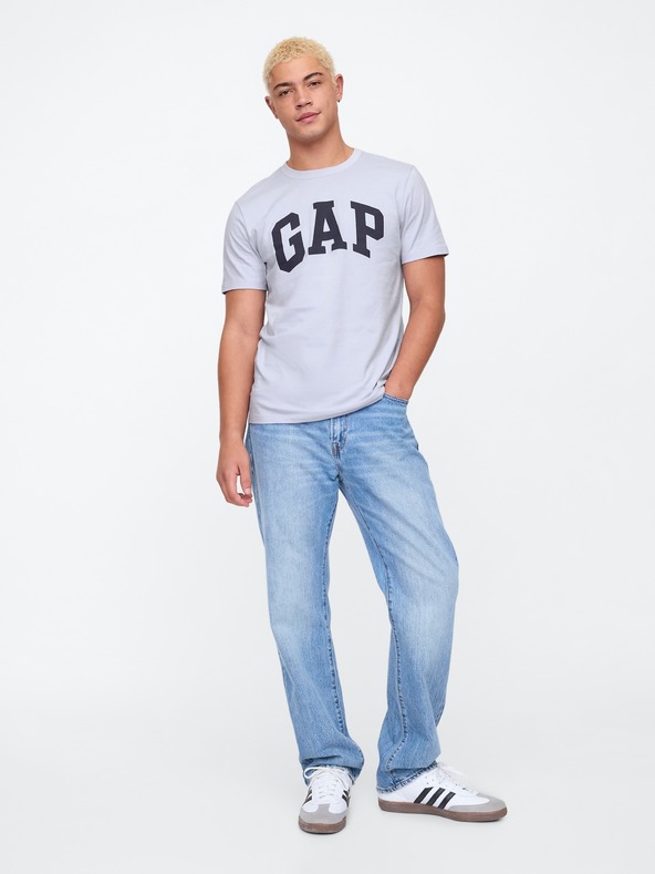 GAP Póló logóval Everyday Soft GAP