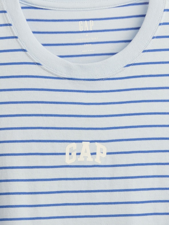 GAP Everyday Soft logós póló GAP