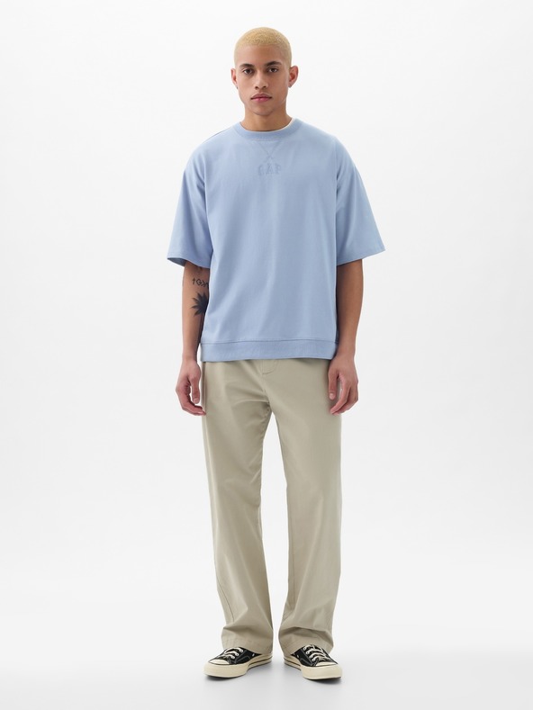 GAP Oversize mikropóló GAP