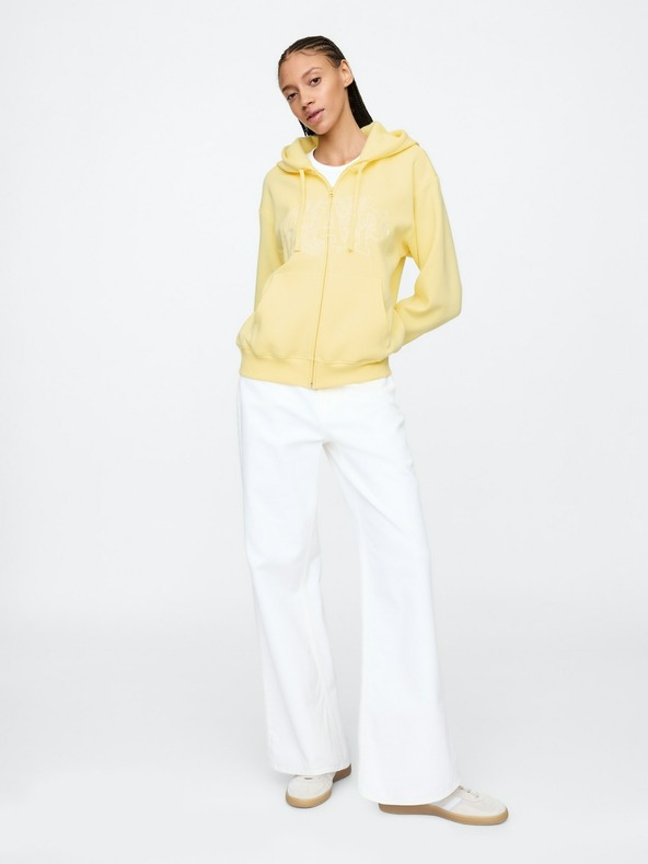 GAP GAP logós pulóver