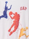 GAP Teen 100% organikus pamut póló GAP