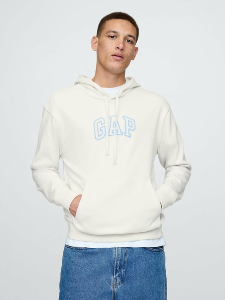 GAP GAP logós pulóver