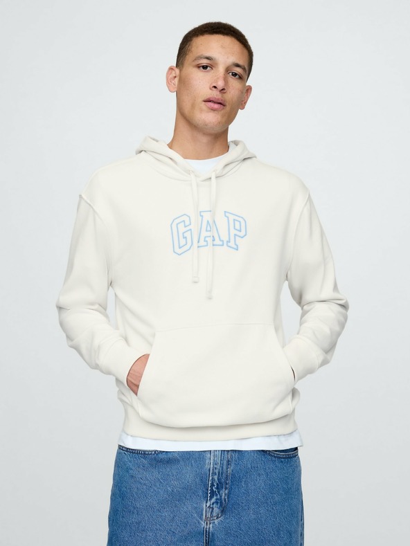 GAP GAP logós pulóver