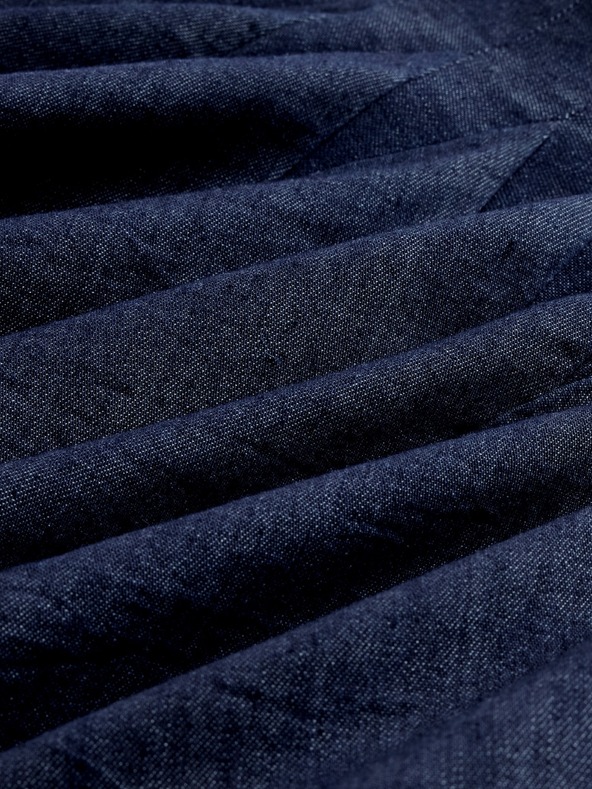 GAP Farmer pliszírozott mini szoknya GapStudio by Zac Posen GAP