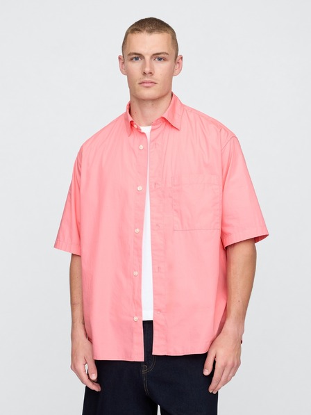 GAP Oversize poplin ing GAP