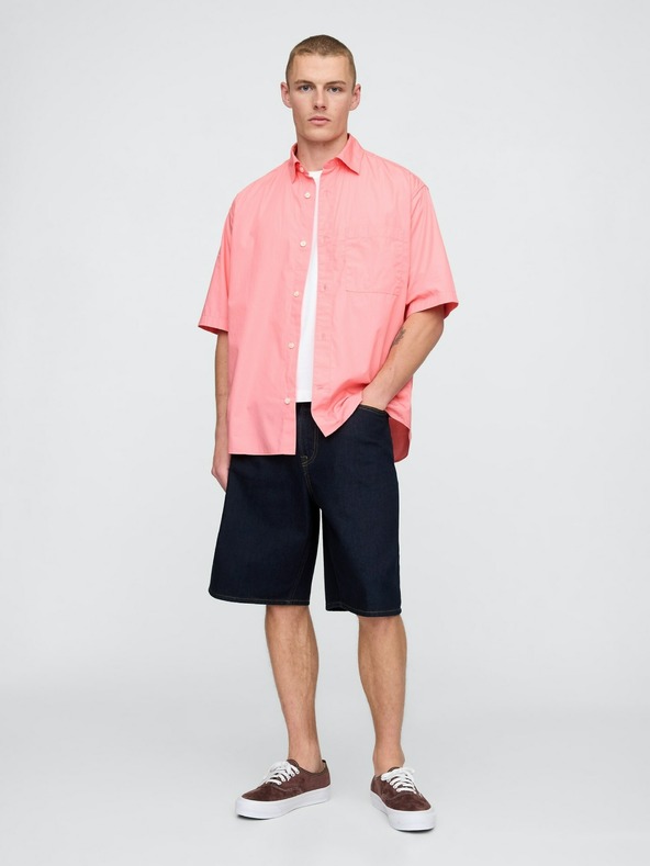 GAP Oversize poplin ing GAP