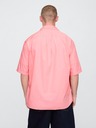 GAP Oversize poplin ing GAP