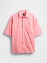 GAP Oversize poplin ing GAP