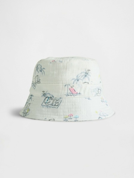 GAP Baby muszlin kalap GAP