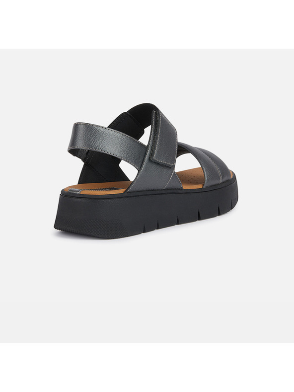 Geox Szürke Geox Dandra női szandál