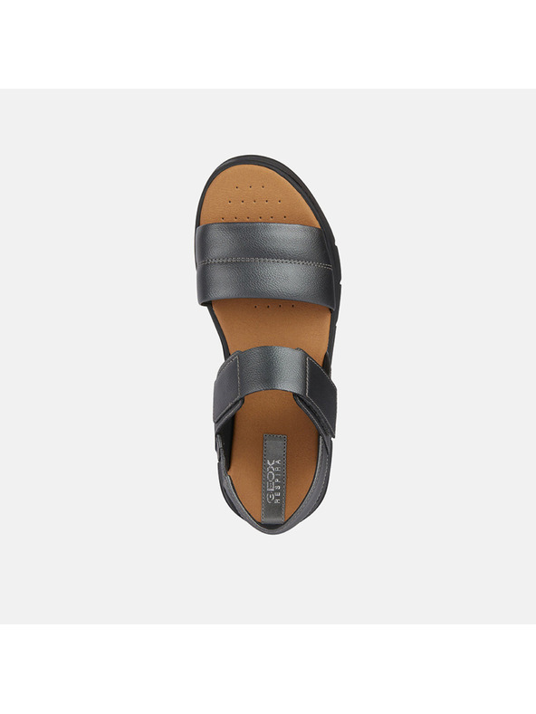 Geox Szürke Geox Dandra női szandál