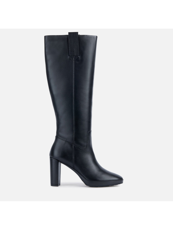 Geox Fekete női Geox Walk Pleasure 85 csizma