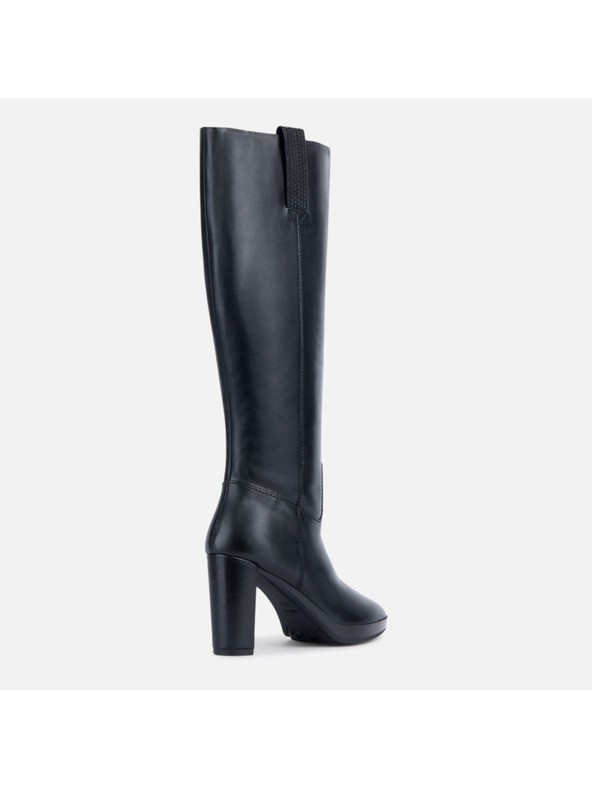 Geox Fekete női Geox Walk Pleasure 85 csizma