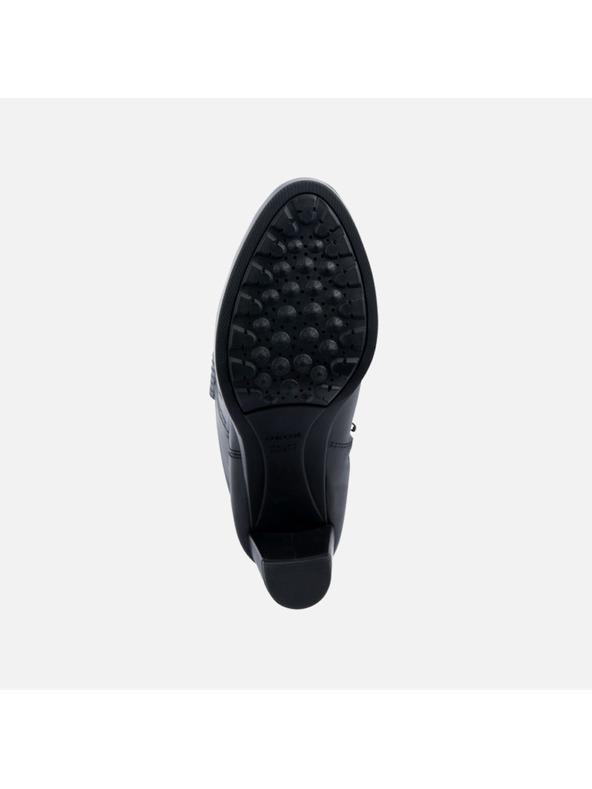 Geox Fekete női Geox Walk Pleasure 85 csizma