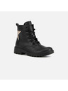 Geox Fekete lányoknak Geox Casey bokacsizma