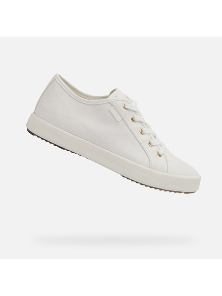 Geox Fehér női Geox Blomiee tornacipő