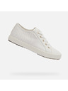 Geox Fehér női Geox Blomiee tornacipő
