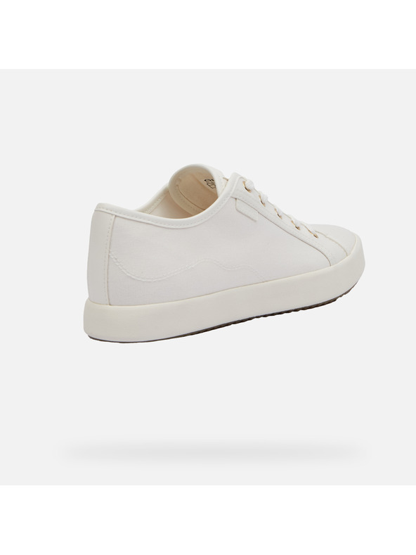 Geox Fehér női Geox Blomiee tornacipő