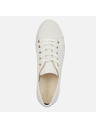 Geox Fehér női Geox Blomiee tornacipő