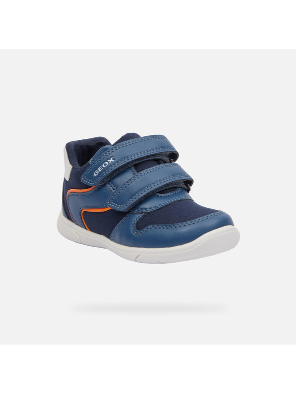 Geox Fiúk Első lépések Geox Zapito kék