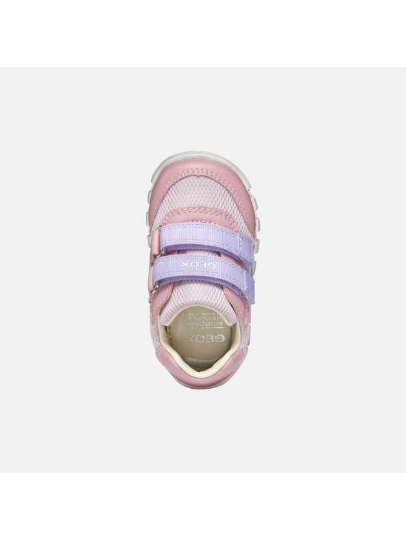 Geox Lányok első lépések Geox Iupidoo rózsaszínű