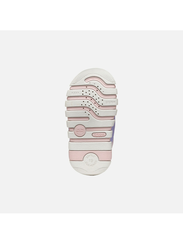 Geox Lányok első lépések Geox Iupidoo rózsaszínű