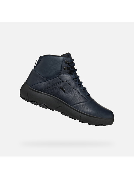 Geox Sötétkék férfi Geox Nebula + Grip AB bokacsizma