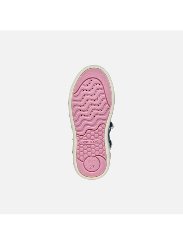 Geox Kék lányoknak Geox Skylin edzőcipő