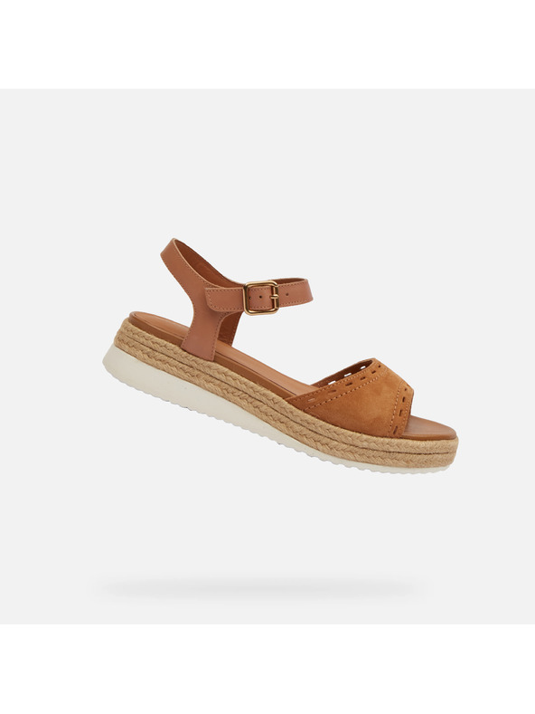 Geox Barna női szandál Geox Eolie